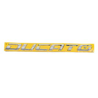 Napis Ducato 1375586080 (380 x 30 mm) Fiat Ducato 2006–2025 fotografija 1
