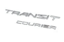 Ford Courier 2014–2023 Emblem z napisom "Transit Courier" (270 x 50 mm) fotografija 2