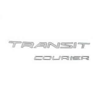 Emblem z napisom "Transit Courier" (270 x 50 mm) fotografija 1