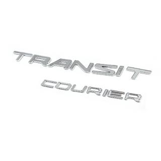 Emblem z napisom "Transit Courier" (270 x 50 mm) fotografija 2
