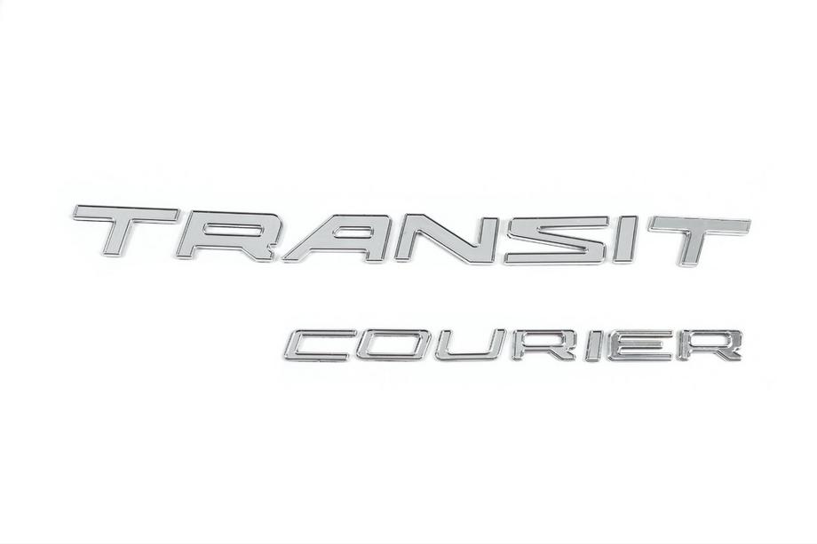 Ford Courier 2014–2023 Emblem z napisom "Transit Courier" (270 x 50 mm) Image