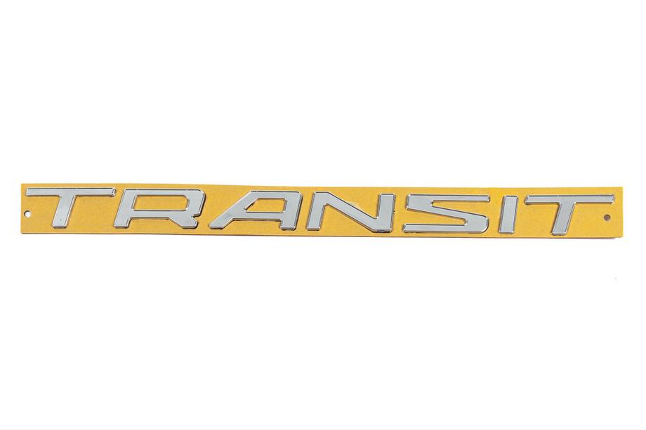 Ford Custom 2013–2022 Napis Transit (370 x 25 mm) Image