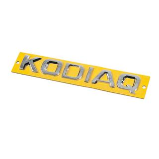 Napis Kodiaq (160 x 22 mm) Skoda Kodiaq 2016–2023 fotografija 2