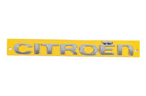 Citroen Napis Citroen (185 x 17 mm) fotografija 1