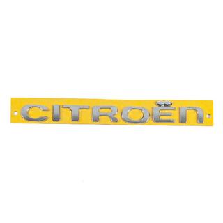 Napis Citroen (185 x 17 mm) fotografija 1