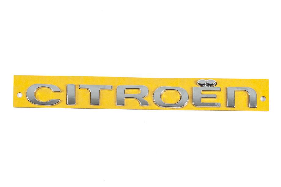 Citroen Napis Citroen (185 x 17 mm) Image