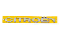 Citroen Napis Citroen (225 x 30 mm) fotografija 1