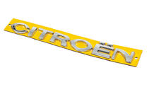 Citroen Napis Citroen (225 x 30 mm) fotografija 2