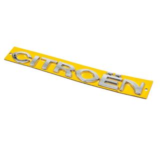 Napis Citroen (225 x 30 mm) fotografija 2