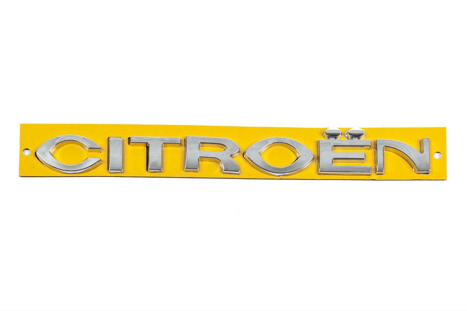 Citroen Napis Citroen (225 x 30 mm) Image