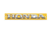 Honda Napis Honda (145 mm x 18 mm) fotografija 1