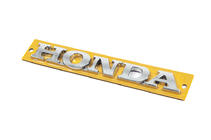 Honda Napis Honda (145 mm x 18 mm) fotografija 2