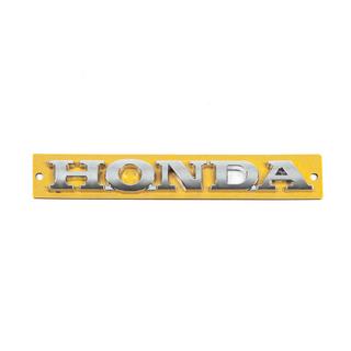 Napis Honda (145 mm x 18 mm) fotografija 1