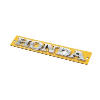 Napis Honda (145 mm x 18 mm) fotografija 2