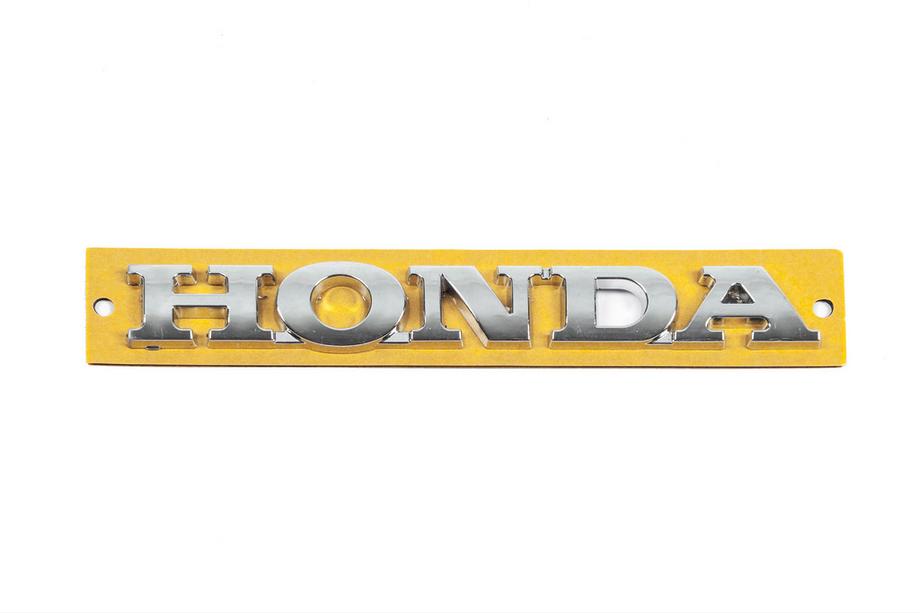 Honda Napis Honda (145 mm x 18 mm) Image