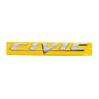 Napis Civic 75722-SNL-T01 (175 mm x 25 mm) fotografija 1