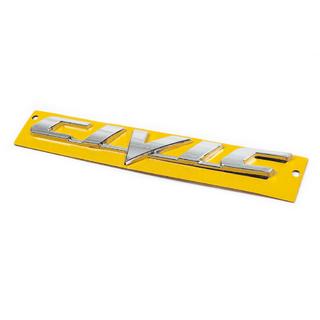 Napis Civic 75722-SNL-T01 (175 mm x 25 mm) fotografija 2