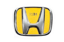 Honda Emblem (krom, samolepilen) fotografija 1