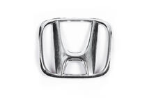 Honda Emblem (kromiran, za volan) fotografija 1