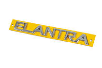 Hyundai Elantra (XD) 2000–2011 Napis Elantra 863152D001 (160 mm x 20 mm) fotografija 2
