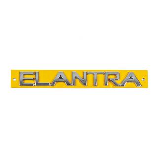 Napis Elantra 863152D001 (160 mm x 20 mm) fotografija 1