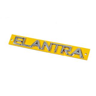 Napis Elantra 863152D001 (160 mm x 20 mm) fotografija 2