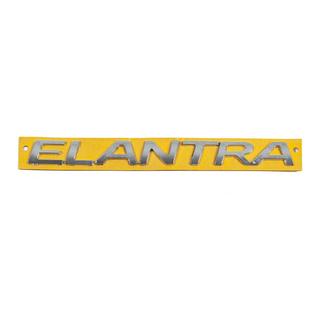 Napis Elantra 863153X100 (250 mm x 22 mm) fotografija 1