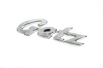 Hyundai Getz 2002– Napis Getz (100 mm x 38 mm) fotografija 2