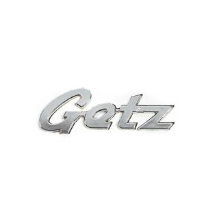 Napis Getz (100 mm x 38 mm) fotografija 1