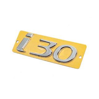 Napis I30 (108 x 37 mm) fotografija 2