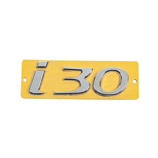Napis I30 (108 x 37 mm) fotografija 1