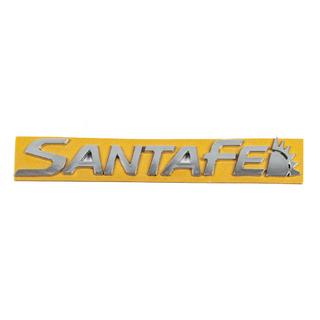 Emblem napisa SantaFe (210 x 30 mm) fotografija 1