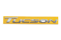 Hyundai Tucson TL 2016–2021 Napis Tucson 86310D300 (220 x 22 mm) fotografija 1