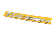 Hyundai Tucson TL 2016–2021 Napis Tucson 86310D300 (220 x 22 mm) fotografija 2