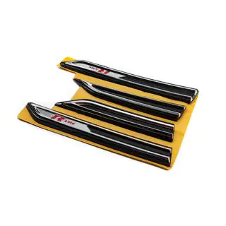 Kromirane obrobe vrat R-Line 8425C (255/185 mm x 29 mm) fotografija 2