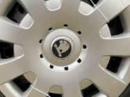 Skoda Nalepke za platišča 60 mm 8932A (4 kos) fotografija 1