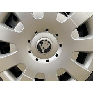 Nalepke za platišča 60 mm 8932A (4 kos) fotografija 1
