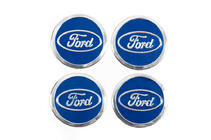 Ford Nalepke za sredinske pokrovčke platišč 60 mm 8946A (4 kos) fotografija 1