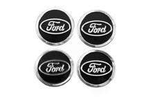 Ford Nalepke za sredinske pokrovčke platišč 60 mm 8946 (4 kos) fotografija 2