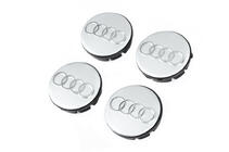 Audi Sredinski pokrovi platišč 56/52 mm 8919B (4 kos) fotografija 1