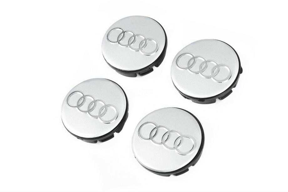 Audi Sredinski pokrovi platišč 56/52 mm 8919B (4 kos) Image
