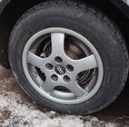 Audi Sredinske kapice za platišča 56/52 mm 8919A (4 kos) fotografija 3