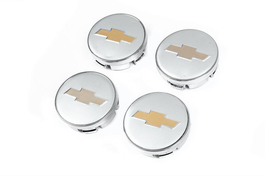 Chevrolet Sredinske kapice za platišča 60/56 mm 9058A (4 kos) Image