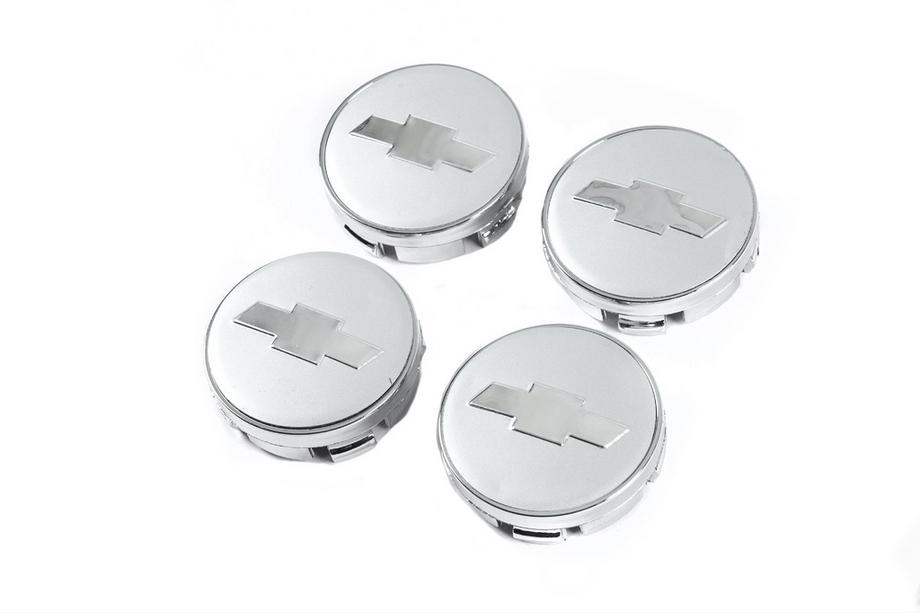 Chevrolet Sredinske kapice za platišča 60/56 mm 9058 (4 kos) Image
