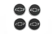 Chevrolet Sredinski pokrovčki platišč 56/52 mm 8921 (4 kos) fotografija 2