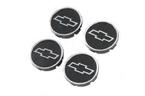 Chevrolet Sredinski pokrovčki platišč 56/52 mm 8921 (4 kos) fotografija 1