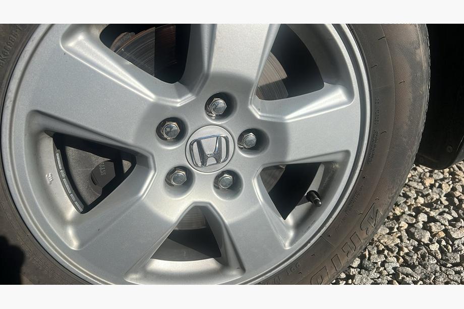 Honda Sredinske kapice platišč 68/64 mm 7719 (4 kos) Fotografija 3