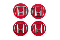 Honda Sredinske kapice platišč 69/64 mm 7721 (4 kos) fotografija 2