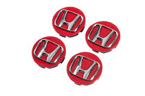 Honda Sredinske kapice platišč 69/64 mm 7721 (4 kos) fotografija 1