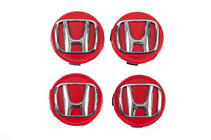 Honda Sredinske kapice platišč 59/56 mm 7729 (4 kosi) fotografija 2